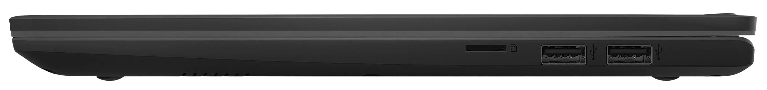 MSI Modern 14 Business Laptop, 35,7 cm (14,0") FHD, Intel Core i5 1235U, 16 GB DDR4 RAM, 512 GB SSD, Intel® Iris® Xᵉ Grafik, Windows 11 Home, QWERTZ Tastatur, schwarz, C12MO-1206 - Image 3