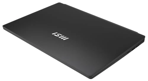 MSI Modern 14 Business Laptop, 35,7 cm (14,0") FHD, Intel Core i5 1235U, 16 GB DDR4 RAM, 512 GB SSD, Intel® Iris® Xᵉ Grafik, Windows 11 Home, QWERTZ Tastatur, schwarz, C12MO-1206 - Image 8