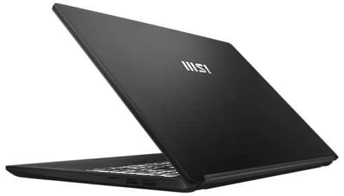 MSI Modern 15 Lifestyle & Business Laptop, 15,6 Zoll Full HD Display, AMD Ryzen 7 7730U Prozessor, 16 GB DDR4 RAM, 512GB SSD, AMD Radeon Graphics, Windows 11 Home, Schwarz, B7M-471 - Image 10