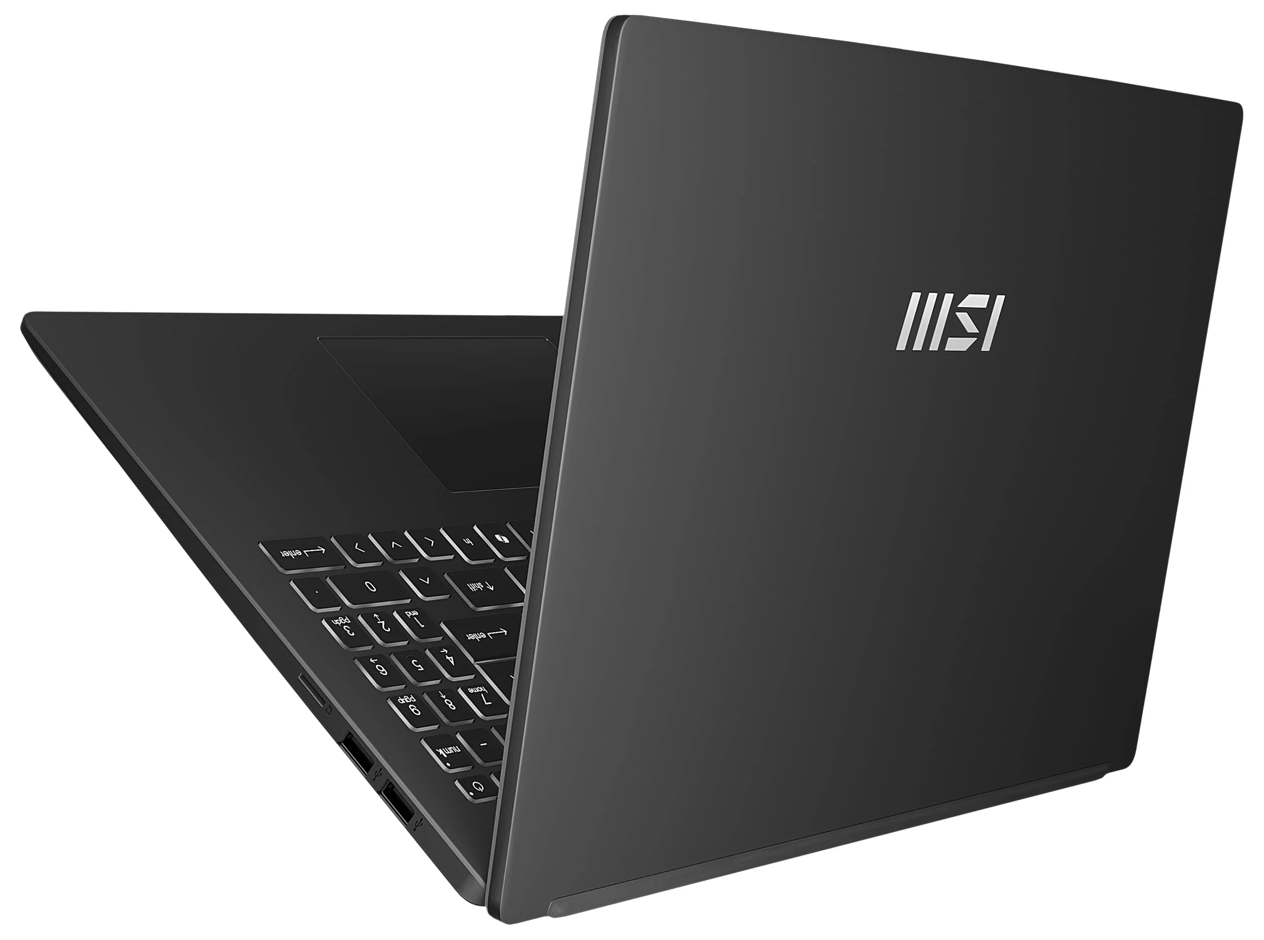 MSI Modern 15 Lifestyle & Business Laptop, 15,6 Zoll Full HD Display, AMD Ryzen 7 7730U Prozessor, 16 GB DDR4 RAM, 512GB SSD, AMD Radeon Graphics, Windows 11 Home, Schwarz, B7M-471 - Image 7