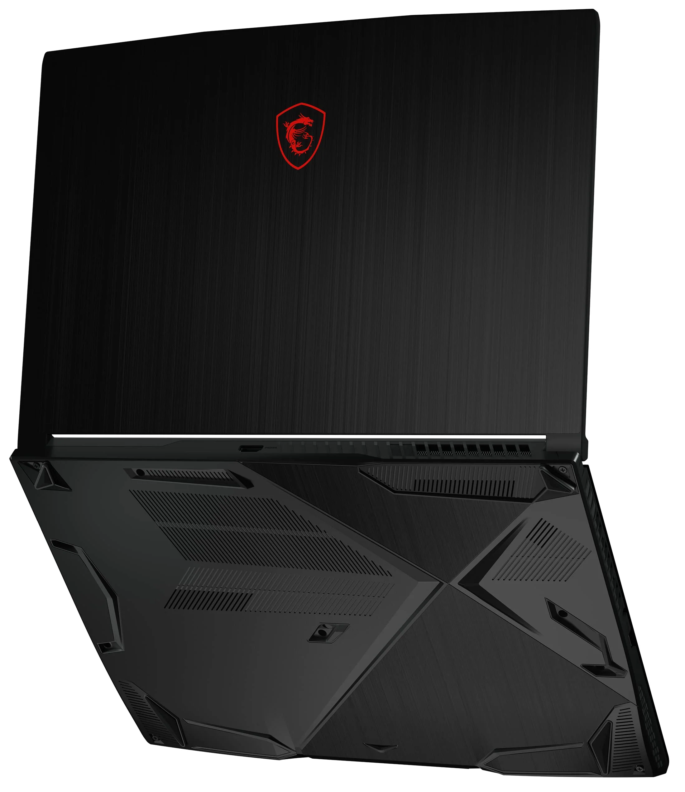 MSI Thin GF63 Gaming Notebook | 39,6 cm (15,6 Zoll) Full-HD 144 Hz | Intel Core i5-12450H | 16GB RAM | 512GB SSD | RTX 4050 6 GB | Windows 11 Home | QWERTZ Tastatur | Schwarz | 12VE-087 - Image 7