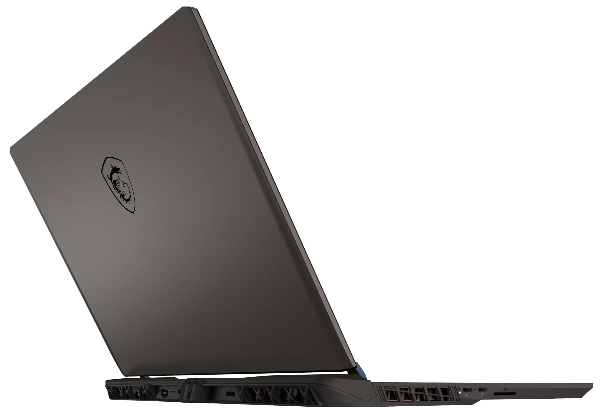 MSI Vector 16 HX AI Gaming-Laptop, 16" QHD+ 240 Hz Display, Intel® Core™ Ultra 7 255HX, NVIDIA GeForce RTX 5070 Ti, 16 GB RAM, 1 TB SSD, Windows 11 Home, QWERTZ Tastatur, Cosmos Grau, A2XWHG-264 - Image 3