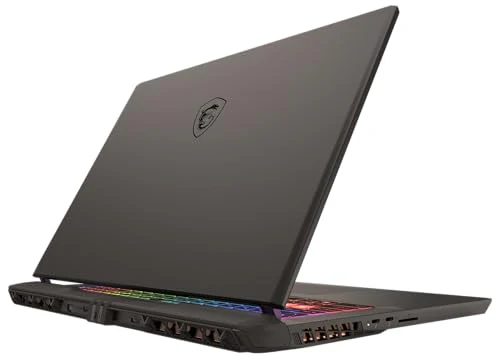 MSI Vector 17 HX AI Gaming-Laptop, 17" QHD+ 240 Hz Display, Intel Core Ultra 9 275HX, NVIDIA GeForce RTX 5080, 32 GB RAM, 2 TB SSD, Windows 11 Home, QWERTZ Tastatur, Cosmos Grau, A2XWIG-040 - Image 9
