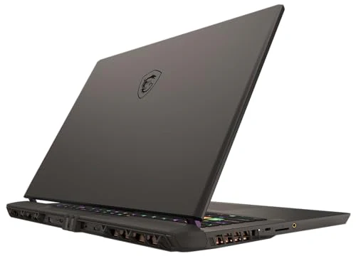 MSI Vector 17 HX, Gaming Laptop, 17,0" QHD+, Intel® Core™ i9 Prozessor 14900HX, 32 GB DDR5-5200 RAM, 1 TB, NVIDIA® GeForce RTX™ 4080, Windows 11 Home, QWERTZ Tastatur, A14VHG-1012 - Image 11