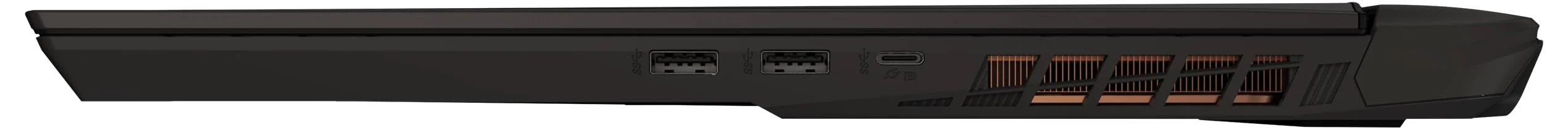 MSI Vector 17 HX, Gaming Laptop, 17,0" QHD+, Intel® Core™ i9 Prozessor 14900HX, 32 GB DDR5-5200 RAM, 1 TB, NVIDIA® GeForce RTX™ 4080, Windows 11 Home, QWERTZ Tastatur, A14VHG-1012 - Image 3