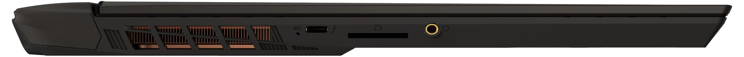 MSI Vector 17 HX, Gaming Laptop, 17,0" QHD+, Intel® Core™ i9 Prozessor 14900HX, 32 GB DDR5-5200 RAM, 1 TB, NVIDIA® GeForce RTX™ 4080, Windows 11 Home, QWERTZ Tastatur, A14VHG-1012 - Image 5