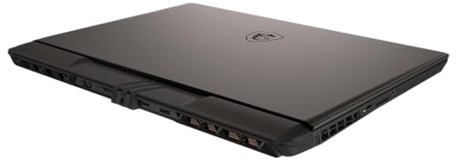 MSI Vector 17 HX, Gaming Laptop, 17,0" QHD+, Intel® Core™ i9 Prozessor 14900HX, 32 GB DDR5-5200 RAM, 1 TB, NVIDIA® GeForce RTX™ 4080, Windows 11 Home, QWERTZ Tastatur, A14VHG-1012 - Image 9