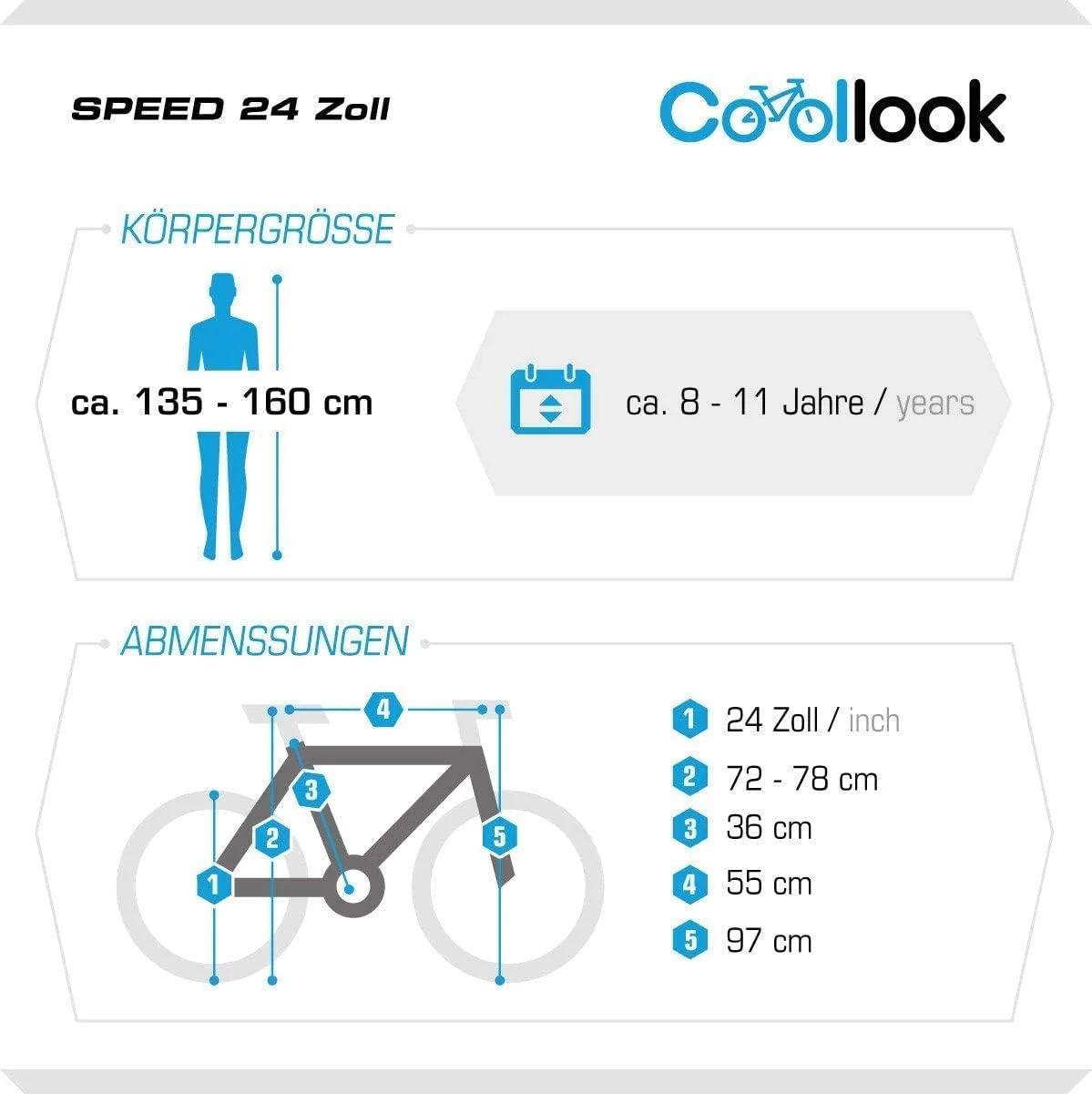 Multibrand Distribution Probike Folding City 24 Zoll Klapprad Faltrad 6 Gang für Damen, Mädchen geeignet ab 135-160 cm (Schwarz2-Rosa + Kotflügel) - Image 8