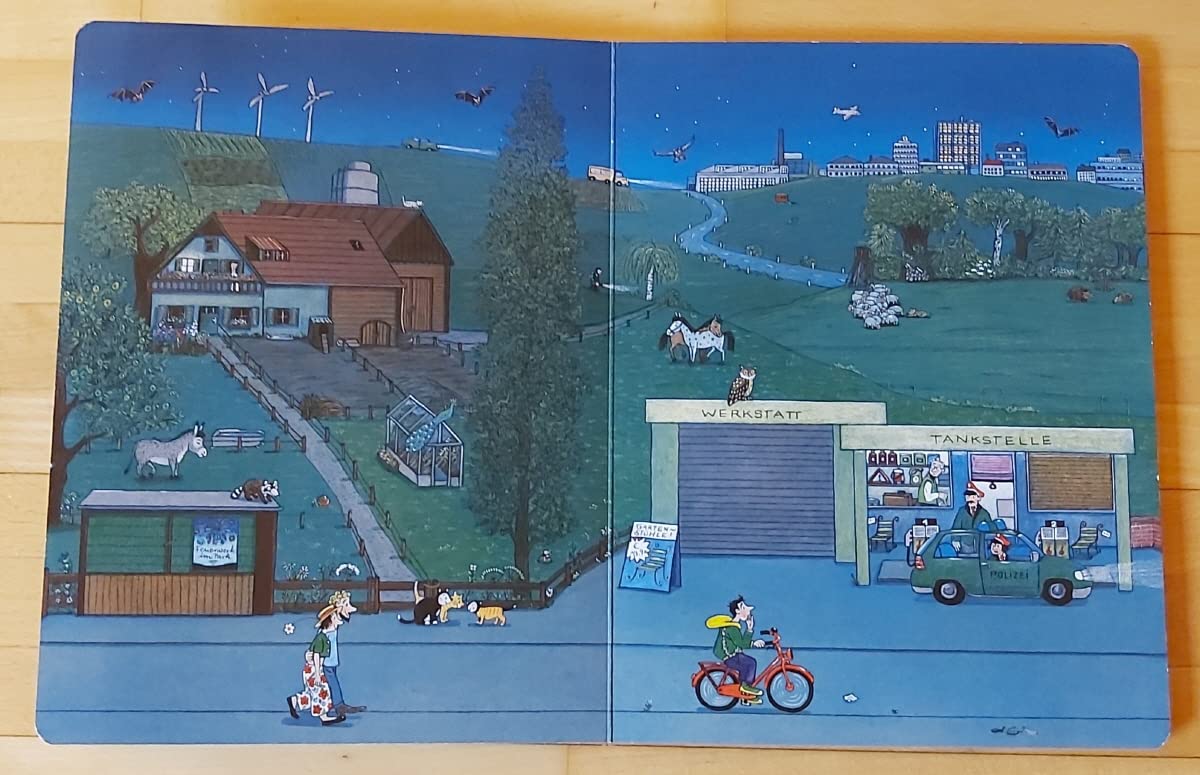 Nacht-Wimmelbuch - Image 2