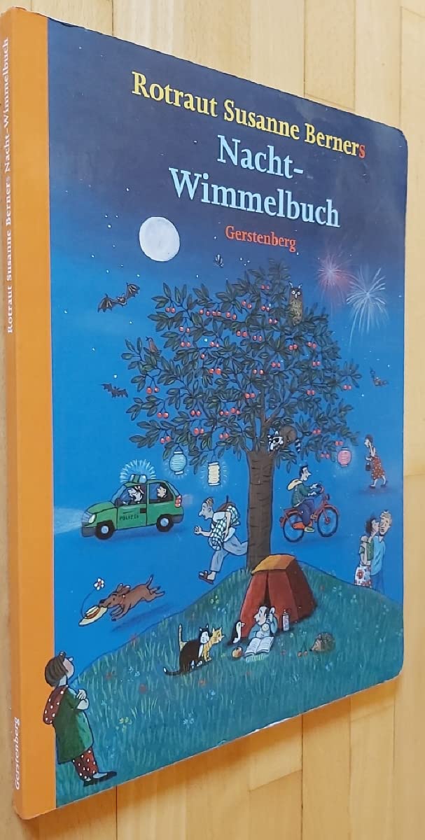 Nacht-Wimmelbuch - Image 4