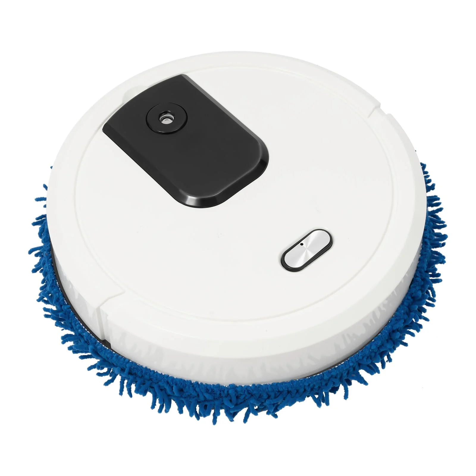 Nass-und Trocken Wischroboter, 1200mAh USB-Ladung Wischroboter mit Wasser-Nachfüllflasche, einer Sprühfunktion Ausgestattet, 360° Rundum-Wischmaschine für Staub, Flecken, Tierhaare,Teppich, Hartboden - Image 3