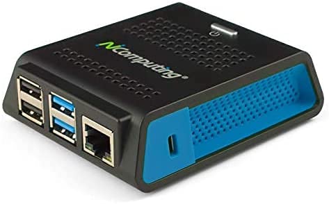 NComputing RX420(RDP) Thin Client für Microsoft WVD/RDS, Verde VDI, vSpace Pro Enterprise - Image 3