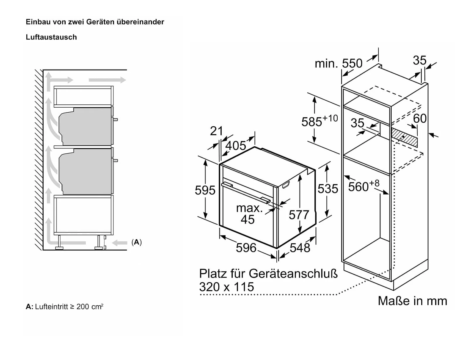 NEFF B54CR31N0 Einbau-Backofen N70, Integrierbarer Backofen 60 x 60cm, Slide&Hide, Full Touch TFT-Display, Automatikprogramme, Soft Open & Close, Edelstahl - Image 5