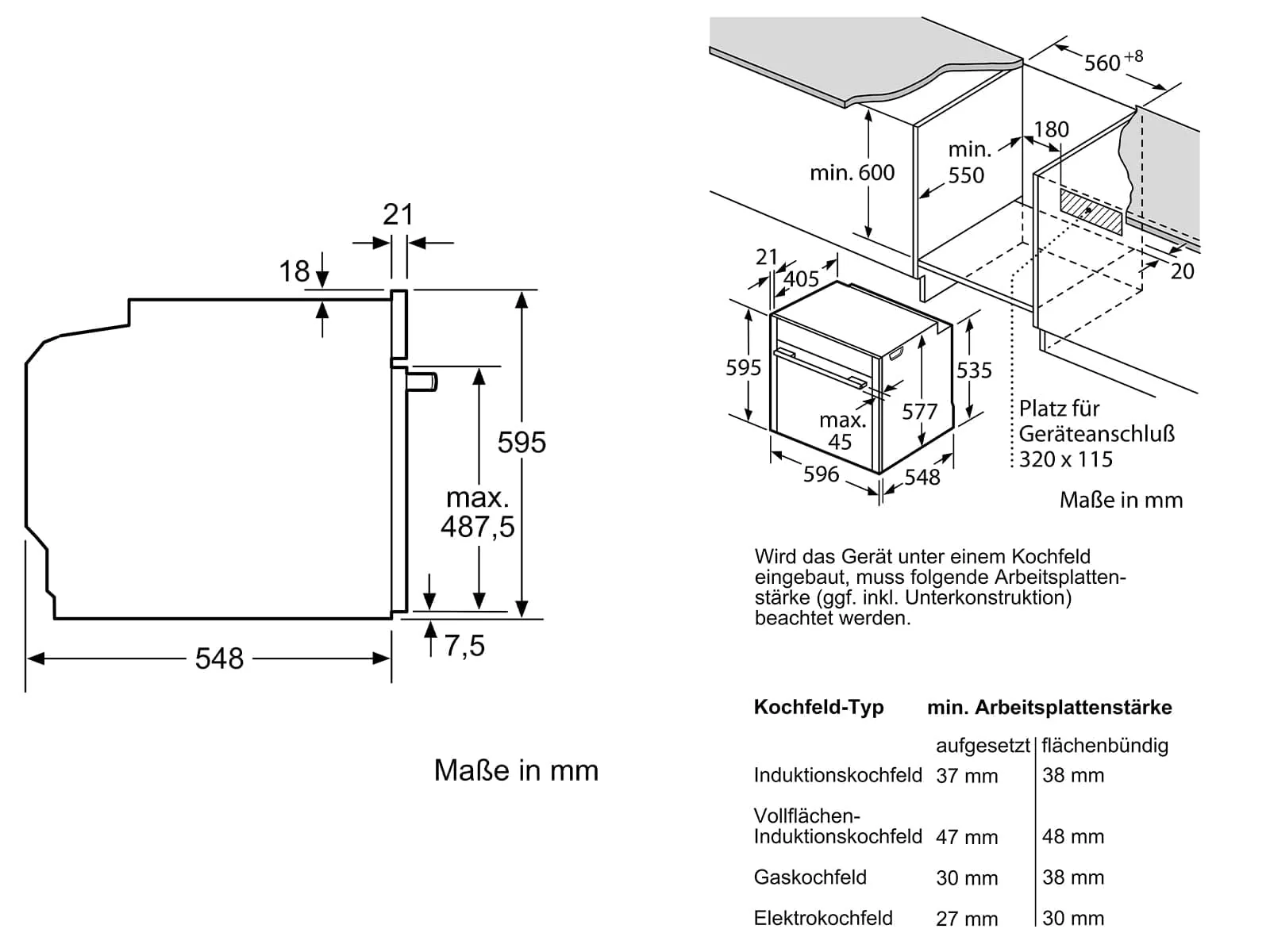 NEFF B54CR31N0 Einbau-Backofen N70, Integrierbarer Backofen 60 x 60cm, Slide&Hide, Full Touch TFT-Display, Automatikprogramme, Soft Open & Close, Edelstahl - Image 6