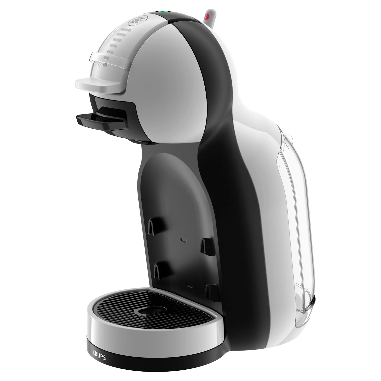NESCAFÉ DOLCE GUSTO MINI ME by KRUPS cherry rot/ schwarz automatische Kaffeekapselmaschine - Image 2
