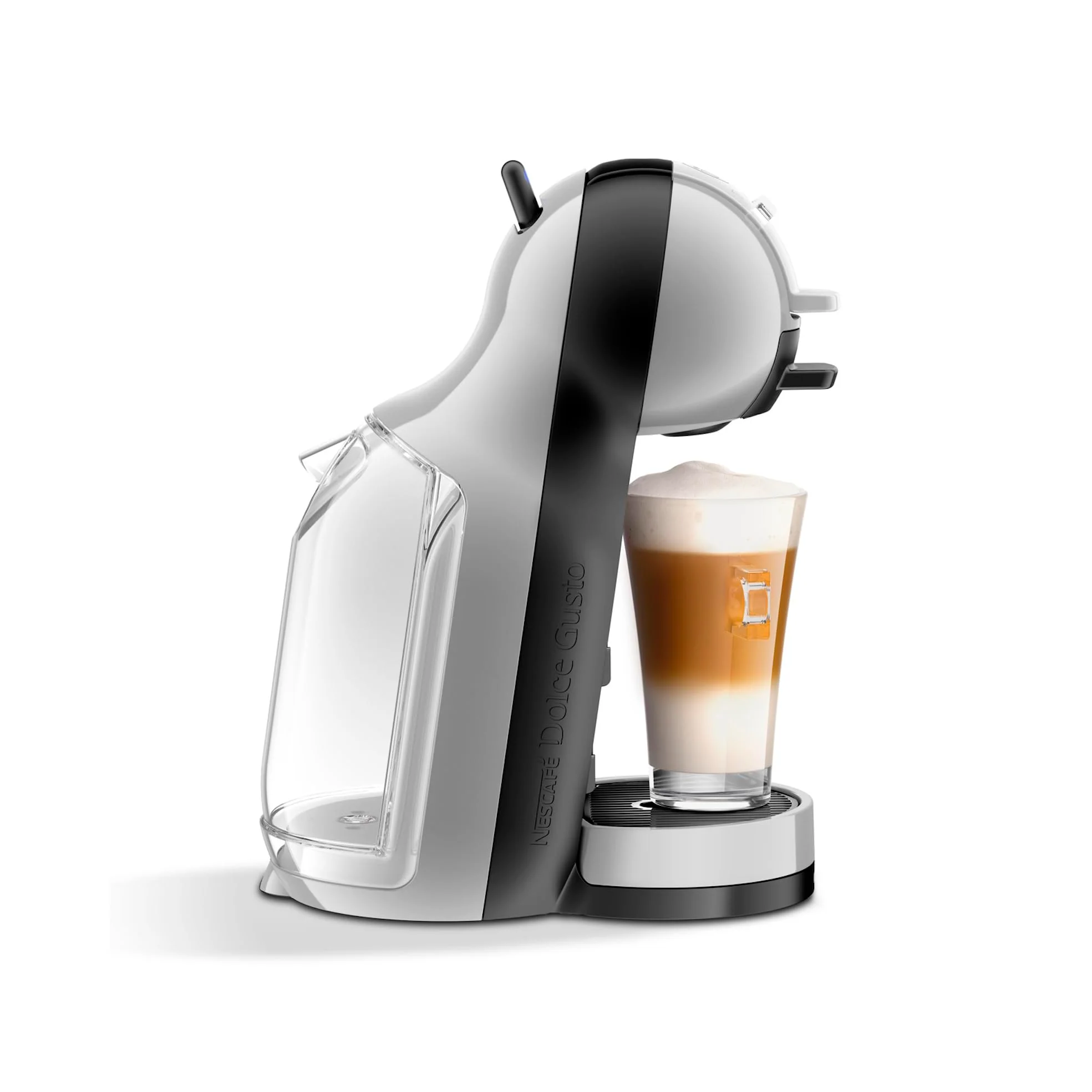 NESCAFÉ DOLCE GUSTO MINI ME by KRUPS schwarz/anthrazit automatische Kaffeekapselmaschine - Image 3