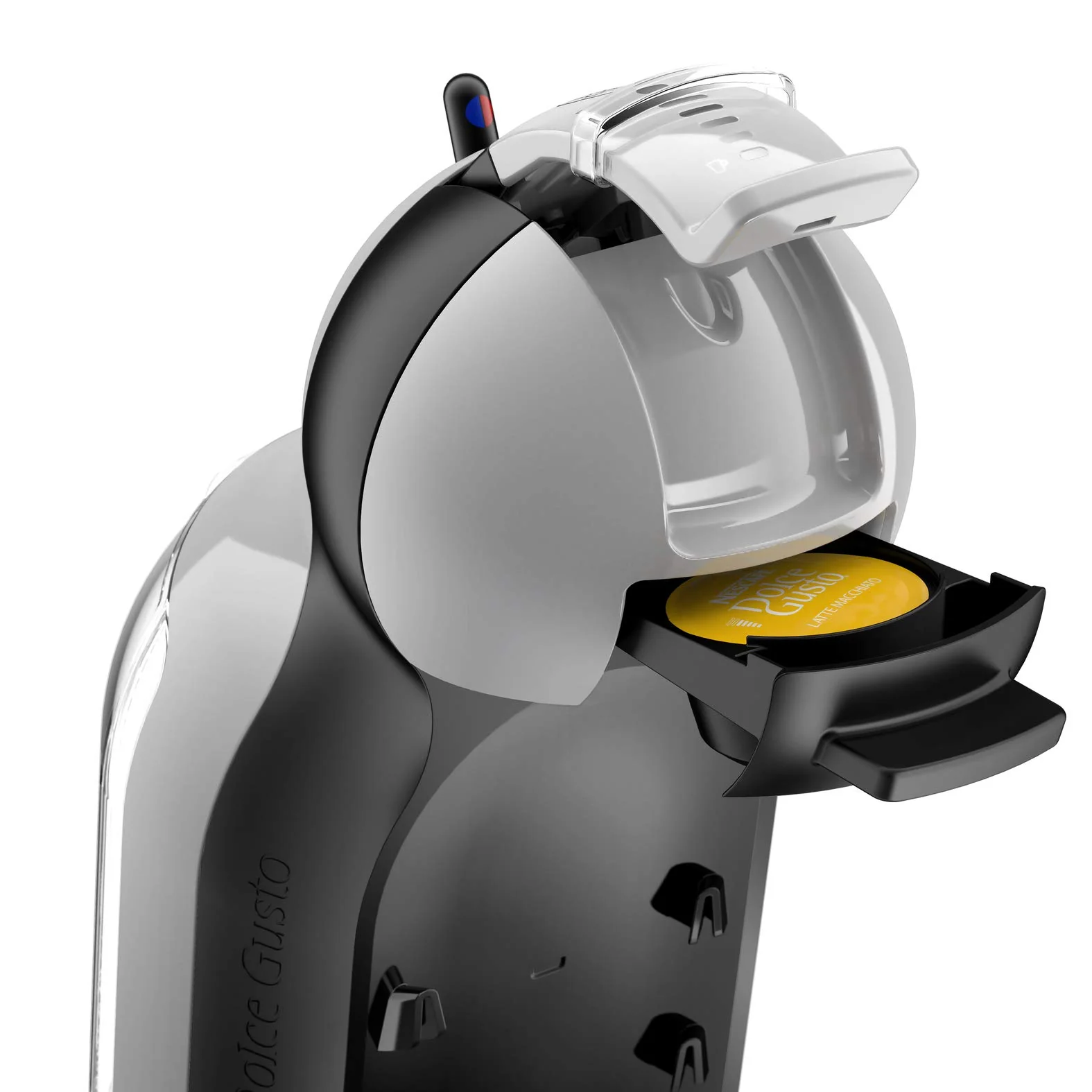 NESCAFÉ DOLCE GUSTO MINI ME by KRUPS schwarz/anthrazit automatische Kaffeekapselmaschine - Image 5