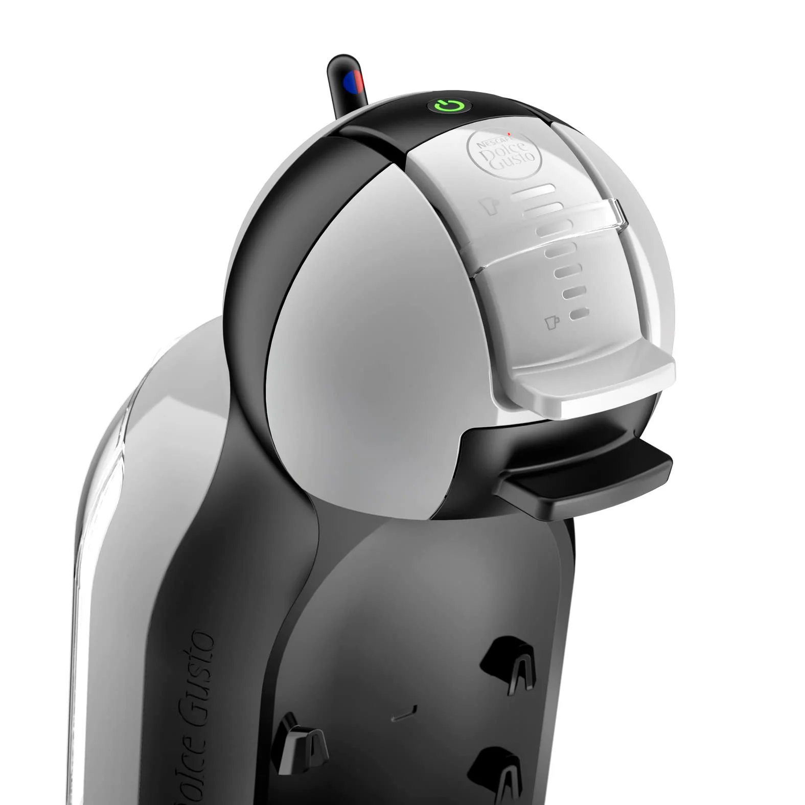 NESCAFÉ DOLCE GUSTO MINI ME by KRUPS schwarz/anthrazit automatische Kaffeekapselmaschine - Image 7