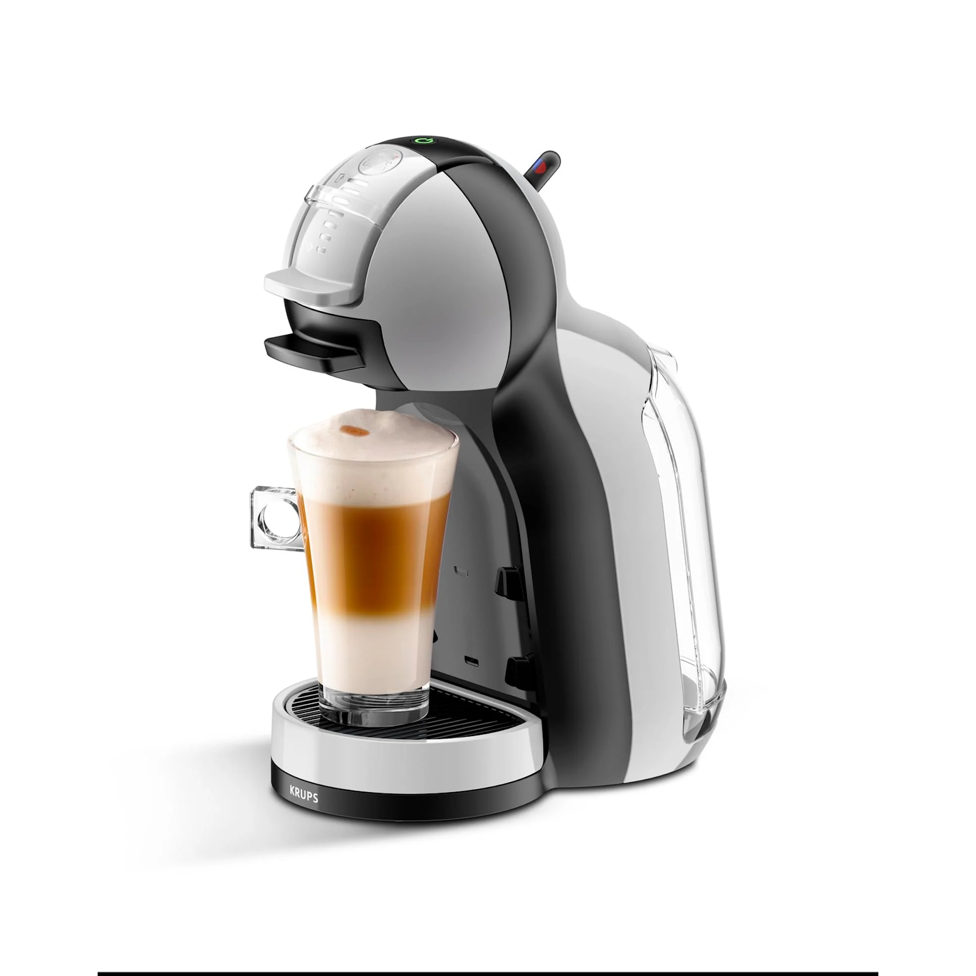NESCAFÉ DOLCE GUSTO MINI ME by KRUPS schwarz/anthrazit automatische Kaffeekapselmaschine - Image 9