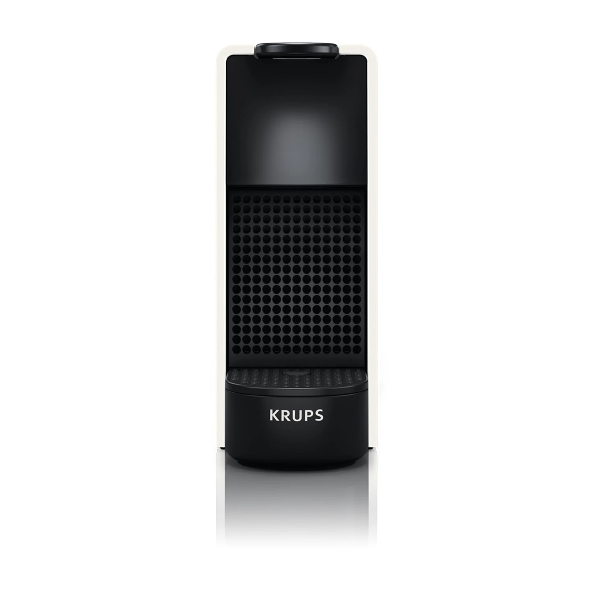 Nespresso Krups XN1108 Essenza Mini Kaffeekapselmaschine| 14 Kapseln | 19 bar | Energiesparmodus | 1260 W | 0,6 L| 8.03 x 3.31 x 12.99 cm | schwarz | Energieklasse A - Image 11