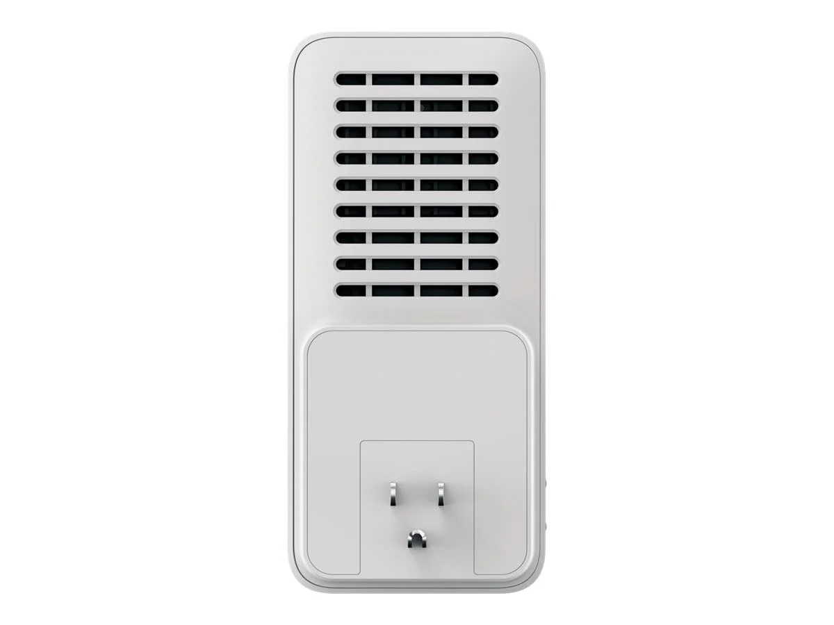NETGEAR Nighthawk EAX15 WiFi 6 WLAN Mesh Repeater AX1800 (WLAN Verstärker bis zu 100 m² & 20 Geräte, Dual-Band Wifi Geschwindigkeit bis 1800 MBit/s, 100% abwärtskompatibel, Smart Roaming) - Image 2