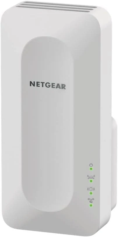 NETGEAR Nighthawk EAX15 WiFi 6 WLAN Mesh Repeater AX1800 (WLAN Verstärker bis zu 100 m² & 20 Geräte, Dual-Band Wifi Geschwindigkeit bis 1800 MBit/s, 100% abwärtskompatibel, Smart Roaming) - Image 3