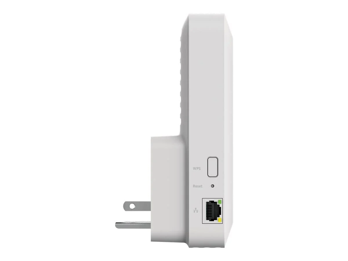 NETGEAR Nighthawk EAX15 WiFi 6 WLAN Mesh Repeater AX1800 (WLAN Verstärker bis zu 100 m² & 20 Geräte, Dual-Band Wifi Geschwindigkeit bis 1800 MBit/s, 100% abwärtskompatibel, Smart Roaming) - Image 4