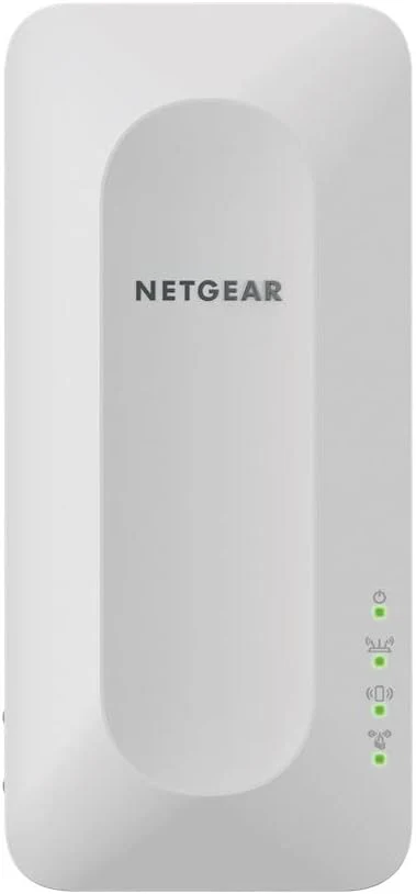 NETGEAR Nighthawk EAX15 WiFi 6 WLAN Mesh Repeater AX1800 (WLAN Verstärker bis zu 100 m² & 20 Geräte, Dual-Band Wifi Geschwindigkeit bis 1800 MBit/s, 100% abwärtskompatibel, Smart Roaming) - Image 7