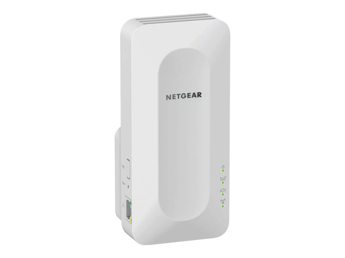 NETGEAR Nighthawk EAX15 WiFi 6 WLAN Mesh Repeater AX1800 (WLAN Verstärker bis zu 100 m² & 20 Geräte, Dual-Band Wifi Geschwindigkeit bis 1800 MBit/s, 100% abwärtskompatibel, Smart Roaming) - Image 8