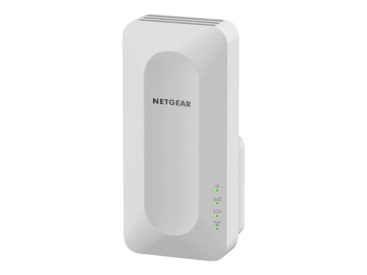NETGEAR Nighthawk EAX15 WiFi 6 WLAN Mesh Repeater AX1800 (WLAN Verstärker bis zu 100 m² & 20 Geräte, Dual-Band Wifi Geschwindigkeit bis 1800 MBit/s, 100% abwärtskompatibel, Smart Roaming) - Image 9