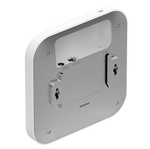 NETGEAR WAX610 WLAN Access Point PoE WiFi 6 (AX1800 Speed Dual-Band Mesh, WPA3, 802.11ax, 2.5G LAN, Lokales oder Insight Remote Management, PoE+ powered - Netzteil optional) - Image 2