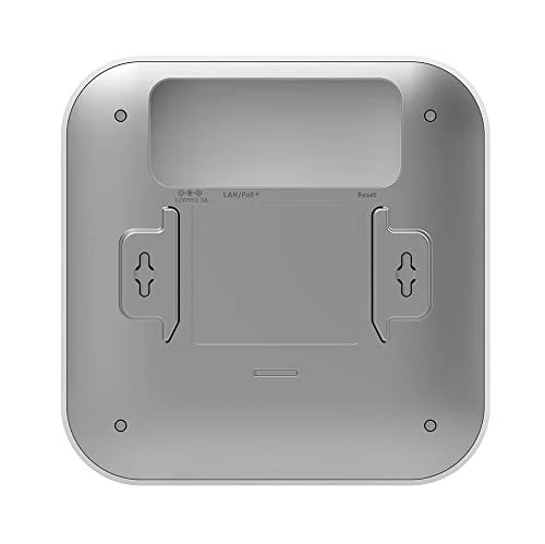 NETGEAR WAX610 WLAN Access Point PoE WiFi 6 (AX1800 Speed Dual-Band Mesh, WPA3, 802.11ax, 2.5G LAN, Lokales oder Insight Remote Management, PoE+ powered - Netzteil optional) - Image 4