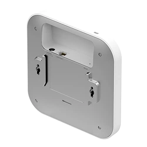 NETGEAR WAX610 WLAN Access Point PoE WiFi 6 (AX1800 Speed Dual-Band Mesh, WPA3, 802.11ax, 2.5G LAN, Lokales oder Insight Remote Management, PoE+ powered - Netzteil optional) - Image 5