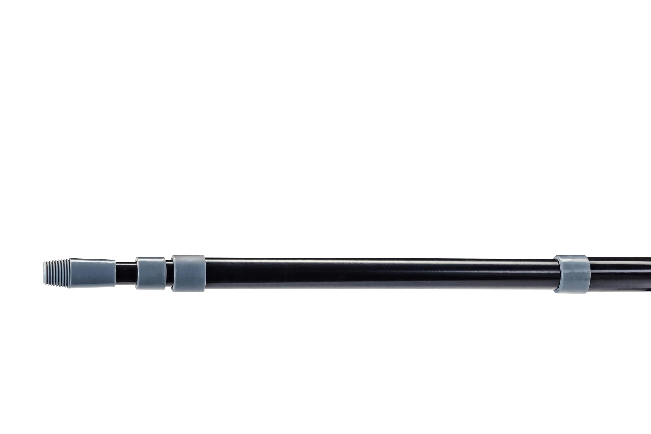 Neustanlo | Eckbesen mit Teleskopstiel | 400 cm | ausziehbar mit Stiel | farblich Sortiert | ideal für Fassadenreinigung - Image 11