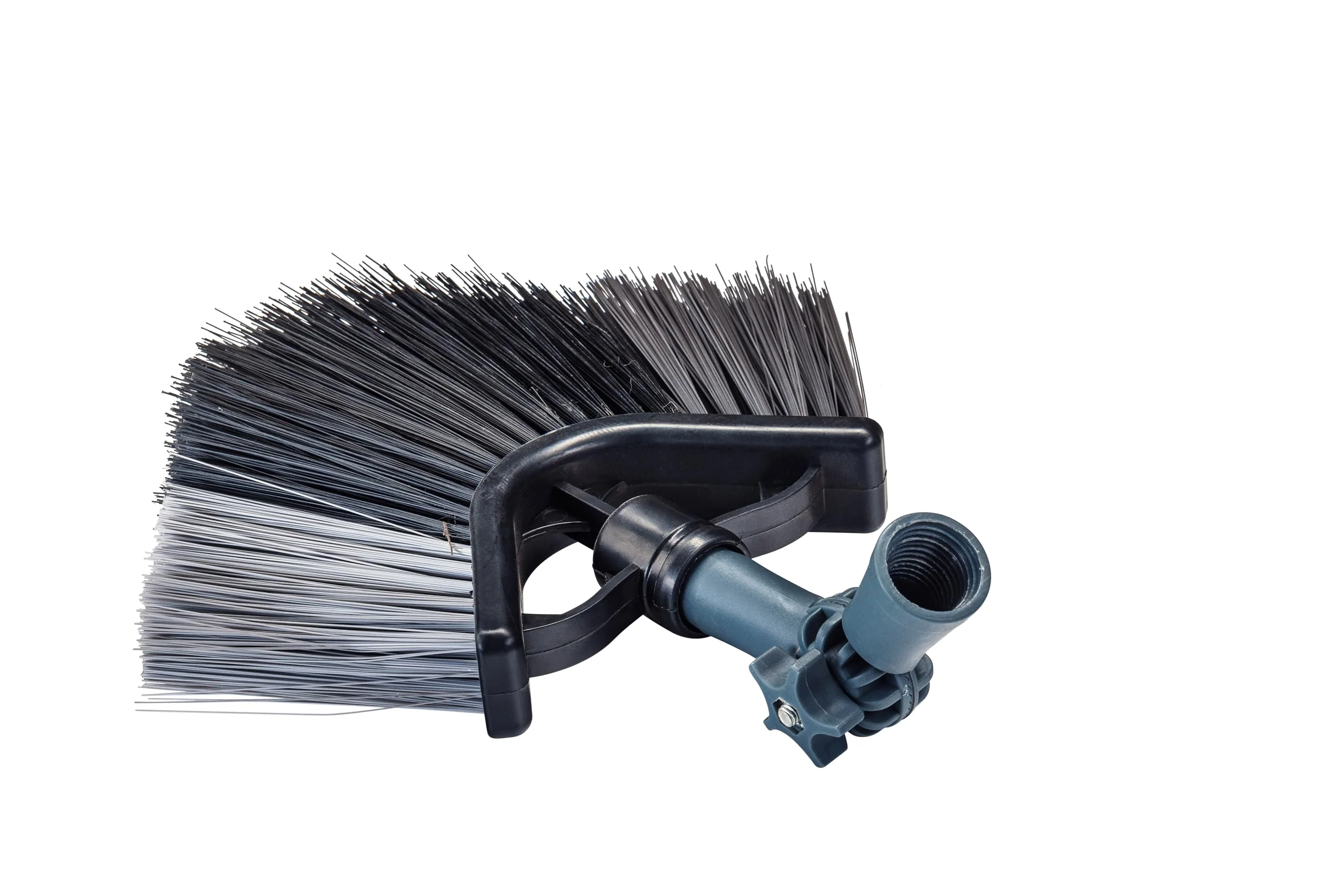 Neustanlo | Eckbesen Set 4 m | Spinnenfeger Dreiecksbesen mit Teleskopstiel | farblich Sortiert | ideal zur Reinigung von hohen Decken und Ecken - Image 2