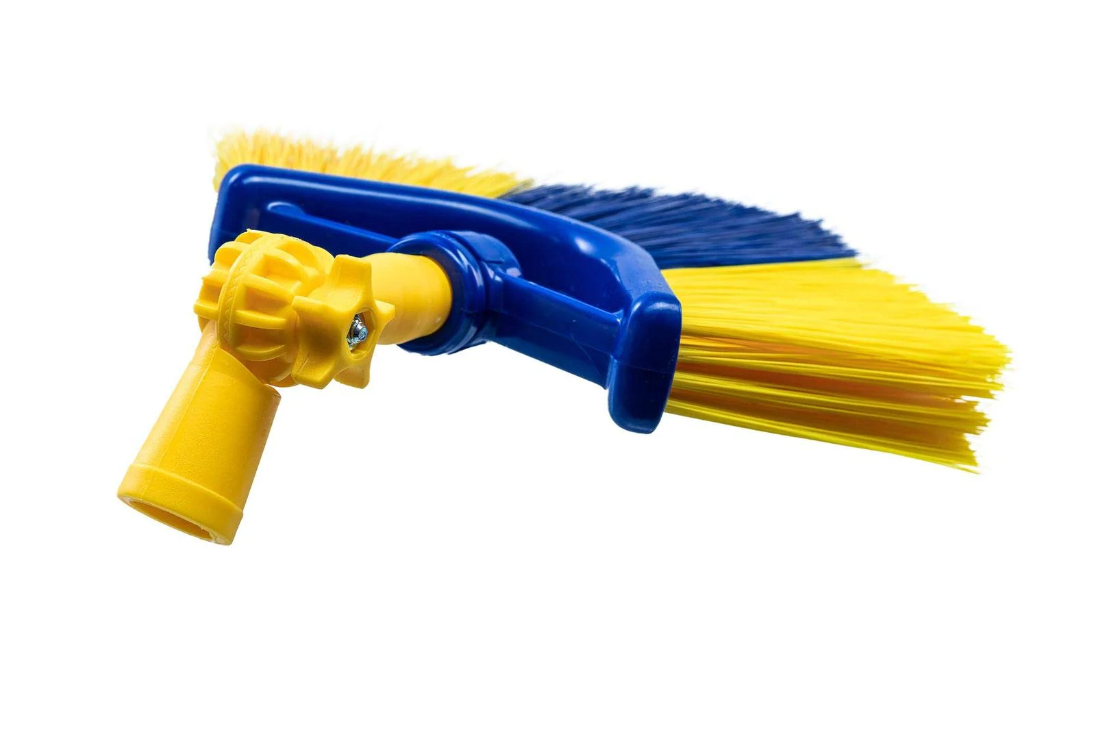 Neustanlo | Eckbesen Set 4 m | Spinnenfeger Dreiecksbesen mit Teleskopstiel | farblich Sortiert | ideal zur Reinigung von hohen Decken und Ecken - Image 3