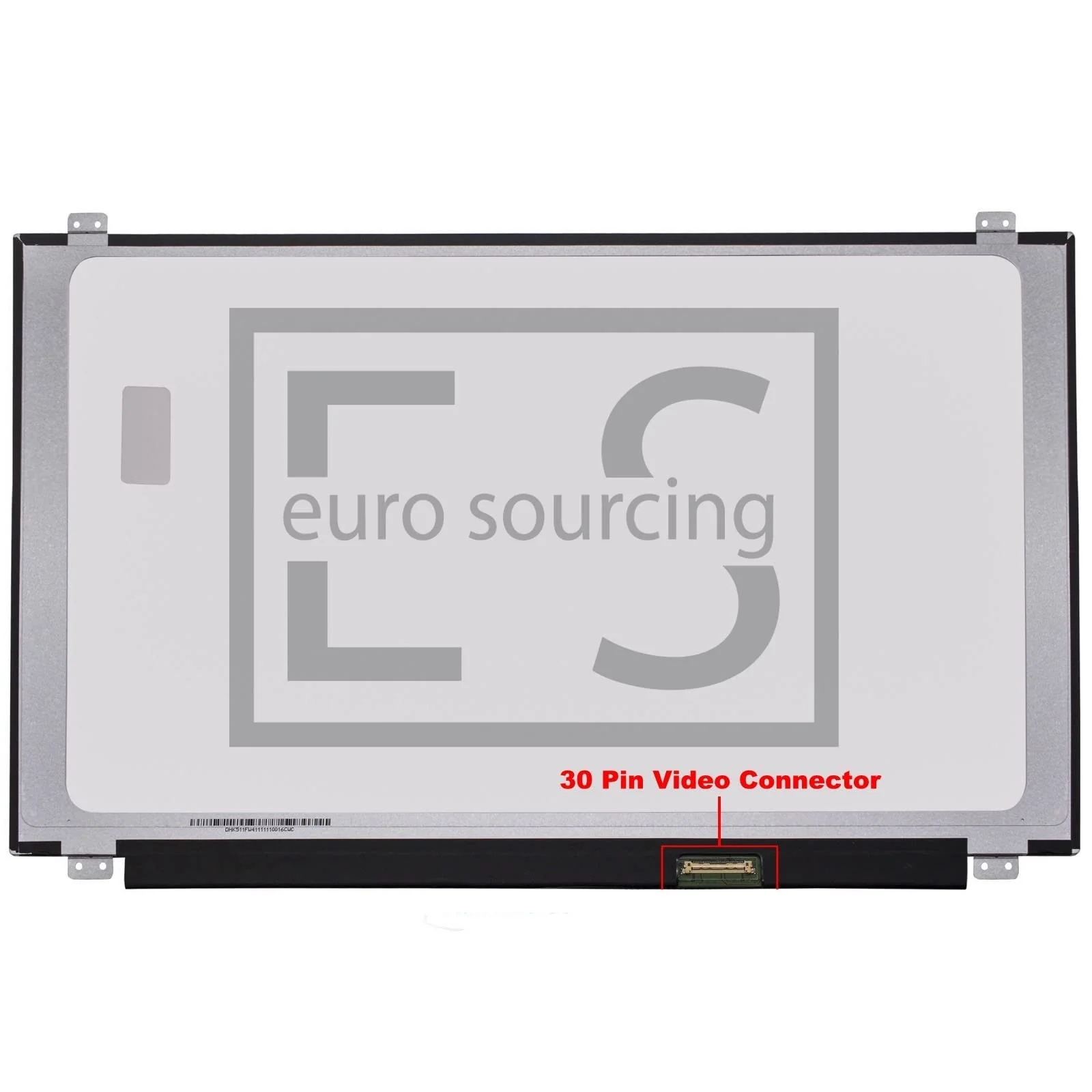 New 15.6" LED LCD HD Screen Replacement for PACKARD BELL EASYNOTE TE69KB-441 Laptop Glossy Display Panel 1366x768 Resolution 30-Pin Non-Touch - Image 2