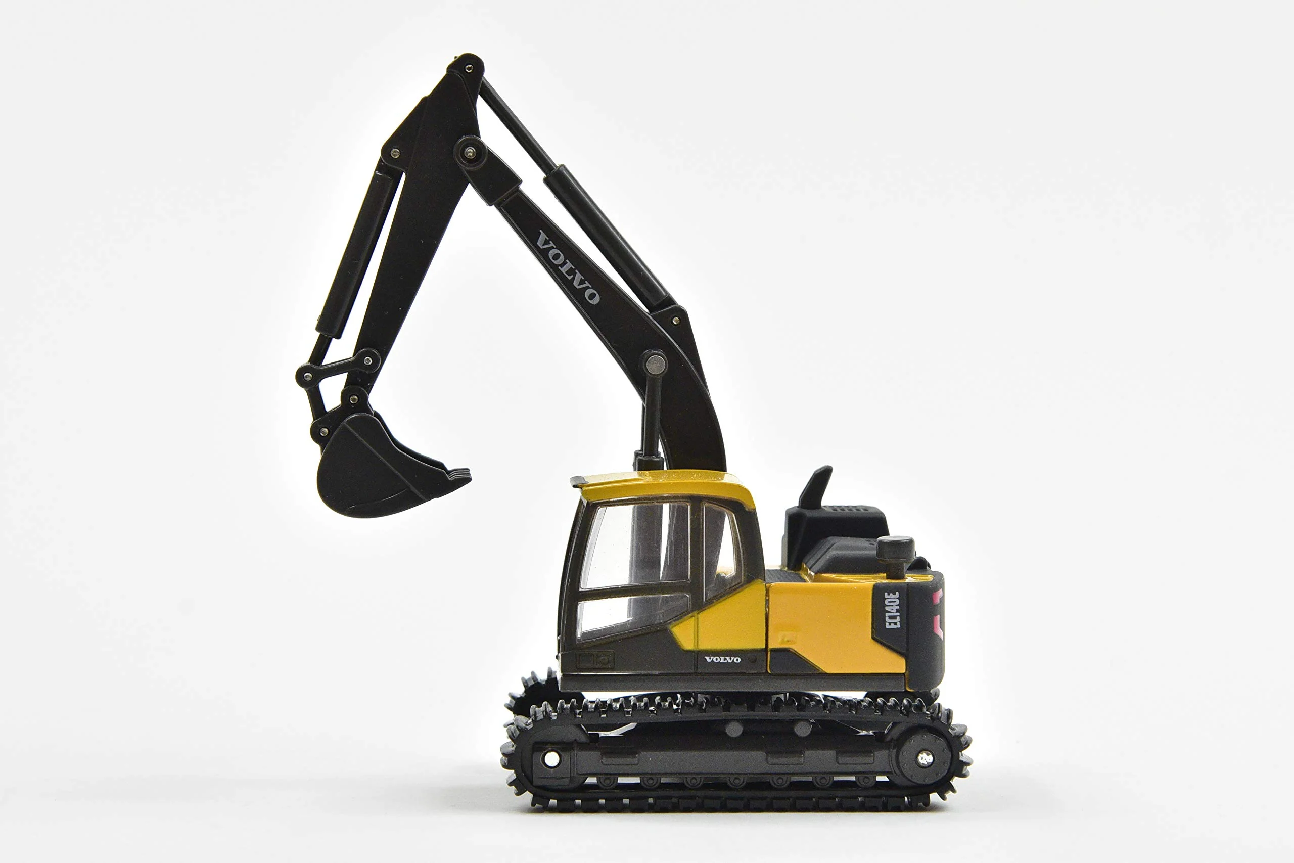 New Ray BTP Volvo 1/50EME, 32113, Gelb - Image 7