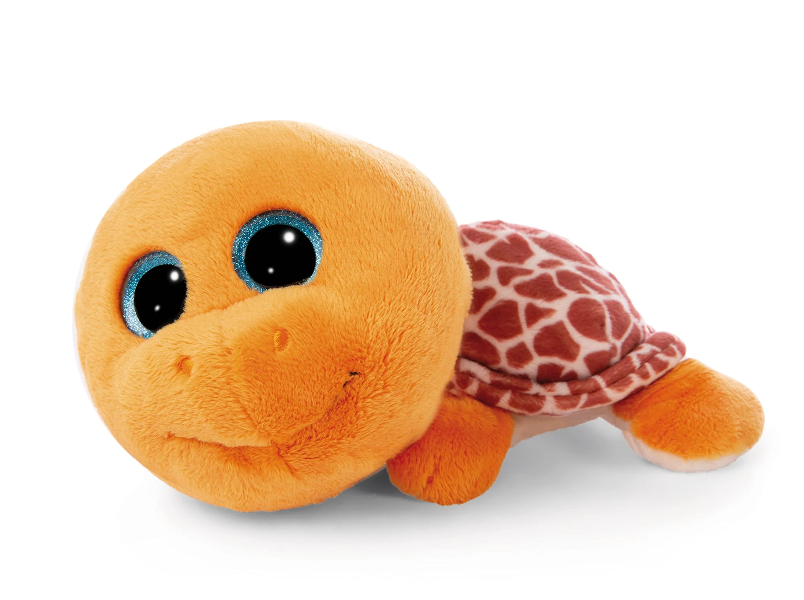 NICI GLUBSCHIS Schildkröte Hubbli 15 cm – Kuscheltier aus weichem Plüsch, niedliches Plüschtier zum Kuscheln und Spielen, für Kinder & Erwachsene, 48765, tolle Geschenkidee, grün