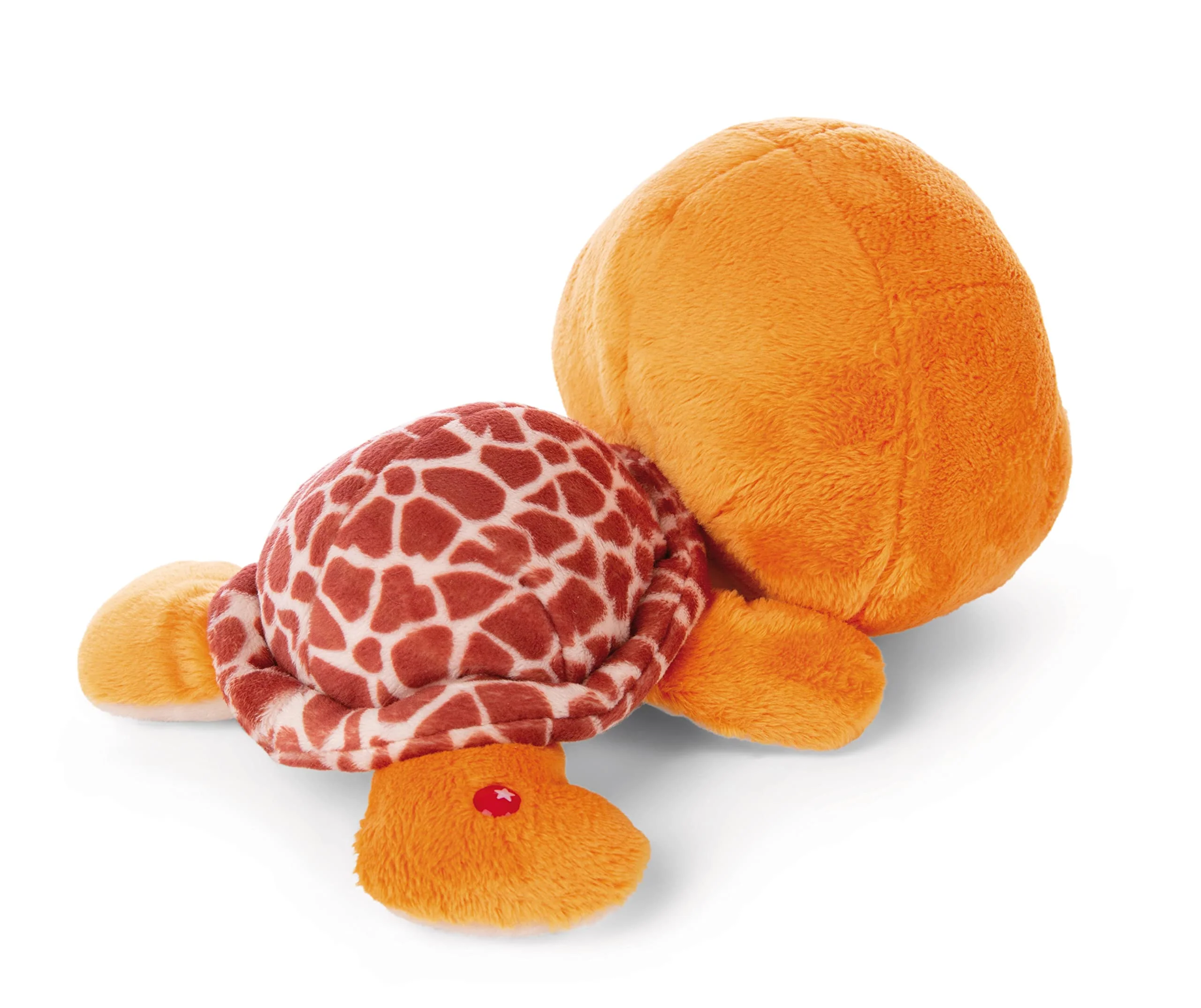 NICI GLUBSCHIS Schildkröte Hubbli 15 cm – Kuscheltier aus weichem Plüsch, niedliches Plüschtier zum Kuscheln und Spielen, für Kinder & Erwachsene, 48765, tolle Geschenkidee, grün - Image 5