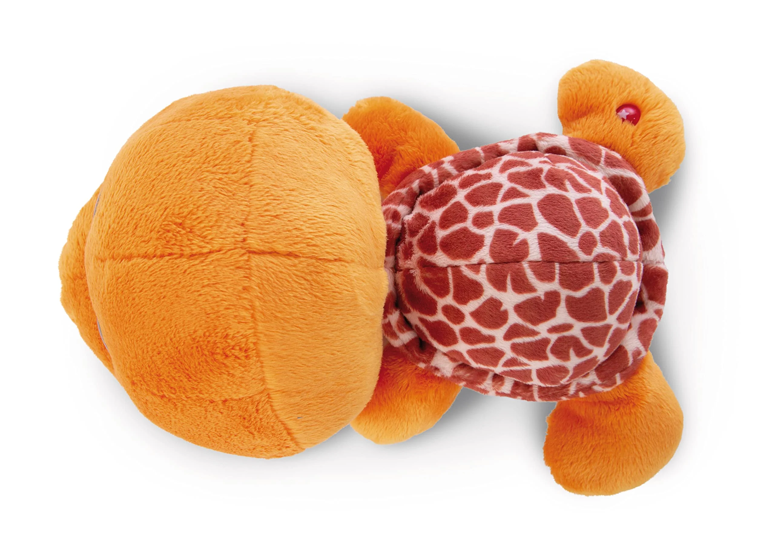 NICI GLUBSCHIS Schildkröte Hubbli 15 cm – Kuscheltier aus weichem Plüsch, niedliches Plüschtier zum Kuscheln und Spielen, für Kinder & Erwachsene, 48765, tolle Geschenkidee, grün - Image 6