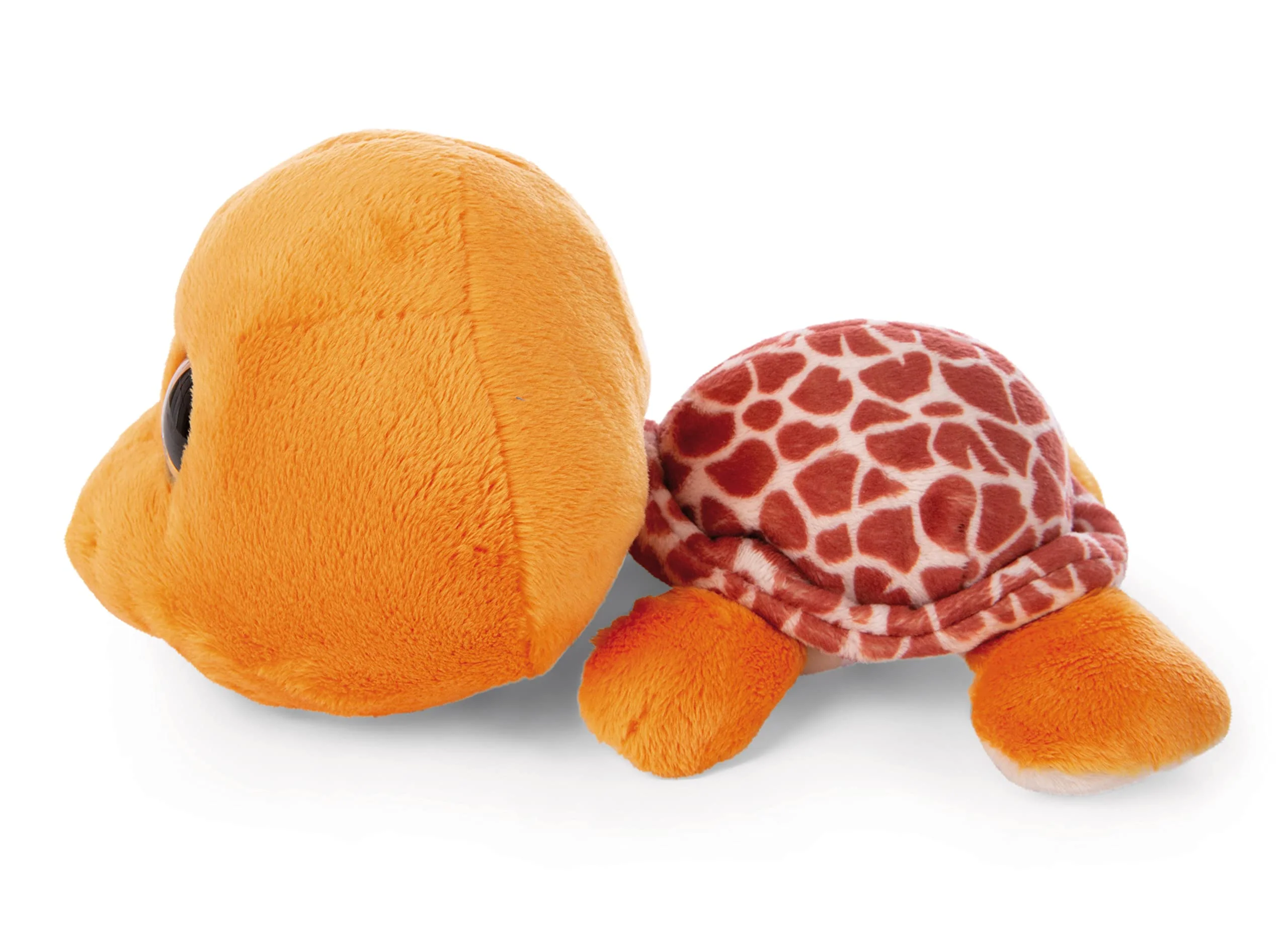 NICI GLUBSCHIS Schildkröte Hubbli 15 cm – Kuscheltier aus weichem Plüsch, niedliches Plüschtier zum Kuscheln und Spielen, für Kinder & Erwachsene, 48765, tolle Geschenkidee, grün - Image 7