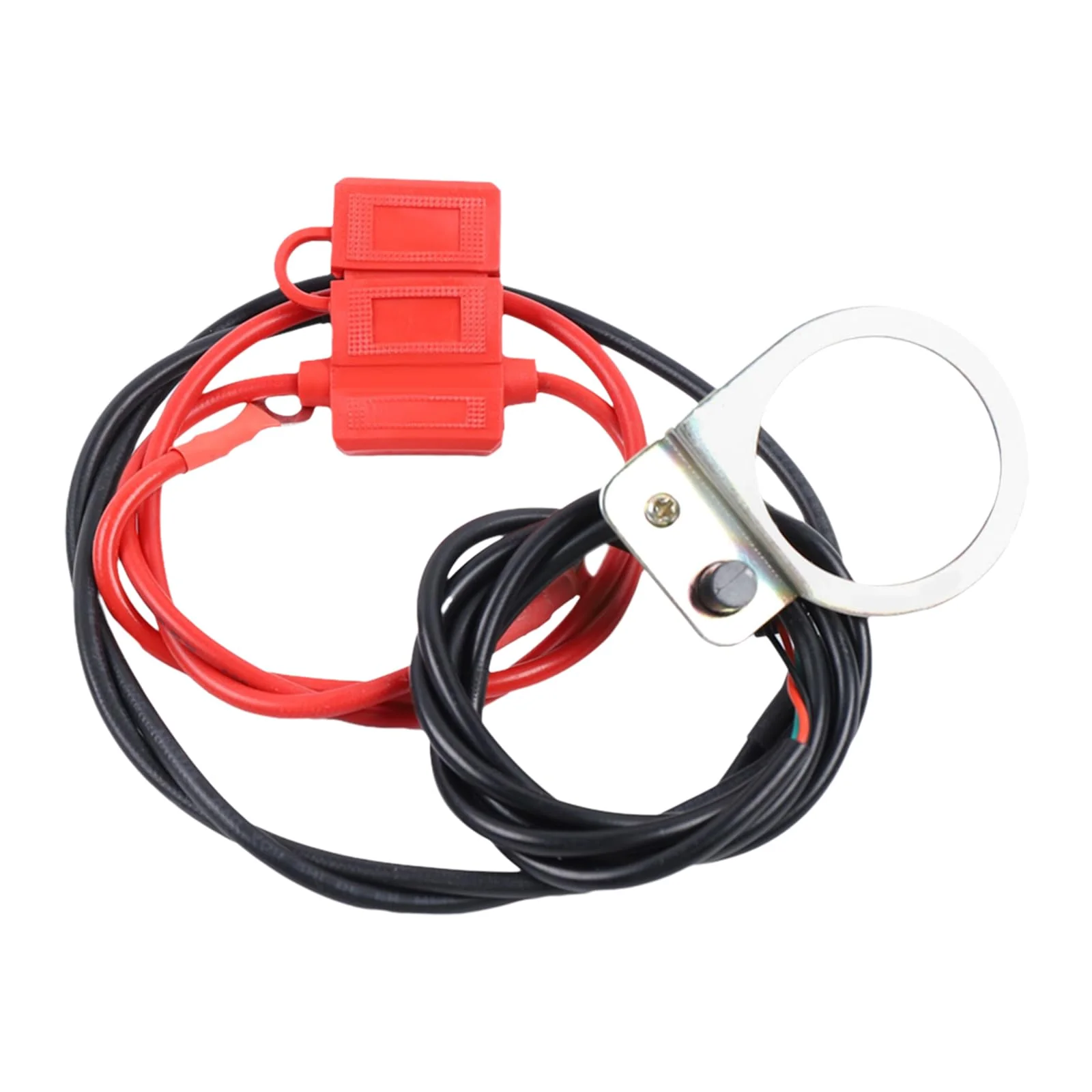 NIGORIY 20 Zoll Hinterer E Bike Kit 36V 250W Ebike Umbausatz 30 km/h Elektrofahrrad Umbausatz 5-Punkt-Assistenzsensor Electric Bicycle Conversion Kit mit SW-810LED-Anzeige - Image 3