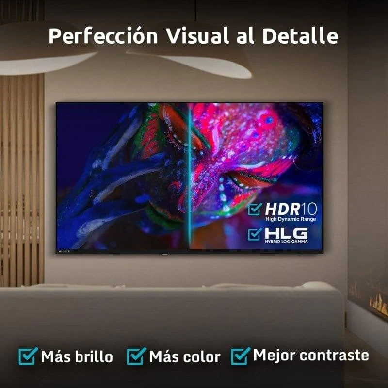 Nilait Prisma 40FD7004SWOS 40" LED FHD Smart TV WebOS - Image 4