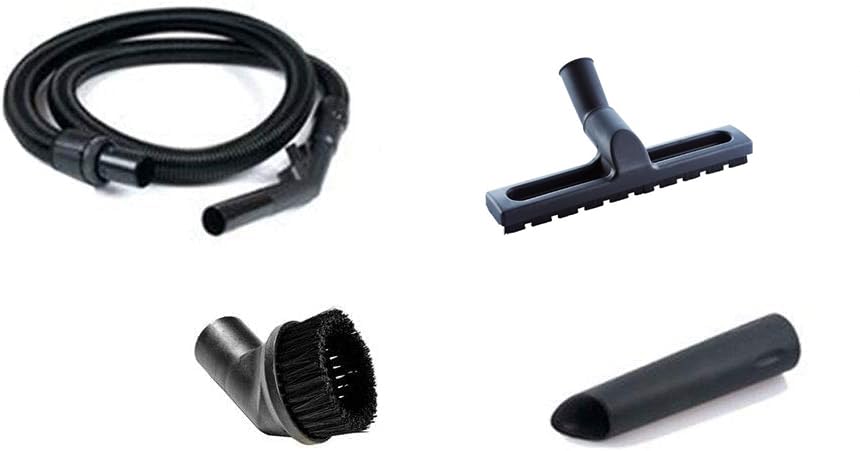 Nilfisk Gewerbesauger VP300 HEPA Basic (Industriesauger mit HEPA Filter, Volumen Filterbeutel 10 l, Aufnahmeleistung 800 W, Luftförderung 32 l/s), Advance - Image 5