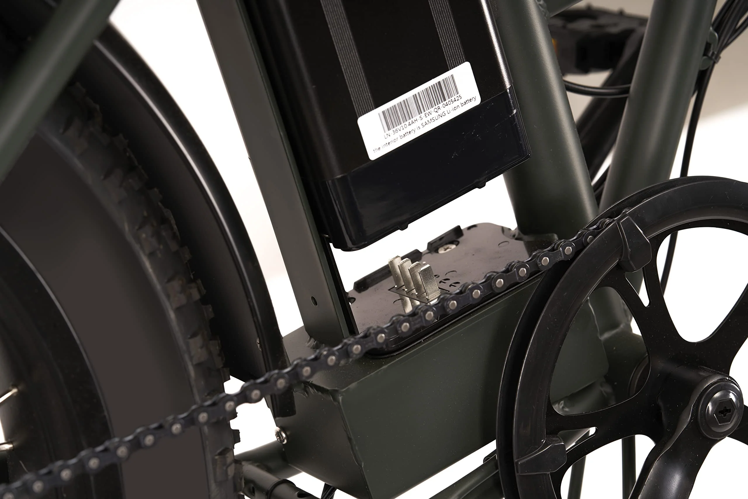Nilox, E-Bike X8 Plus, Elektrofahrrad mit Tretunterstützung, 70 km Autonomie, 36 V - 250 W Brushless High Speed - Image 12