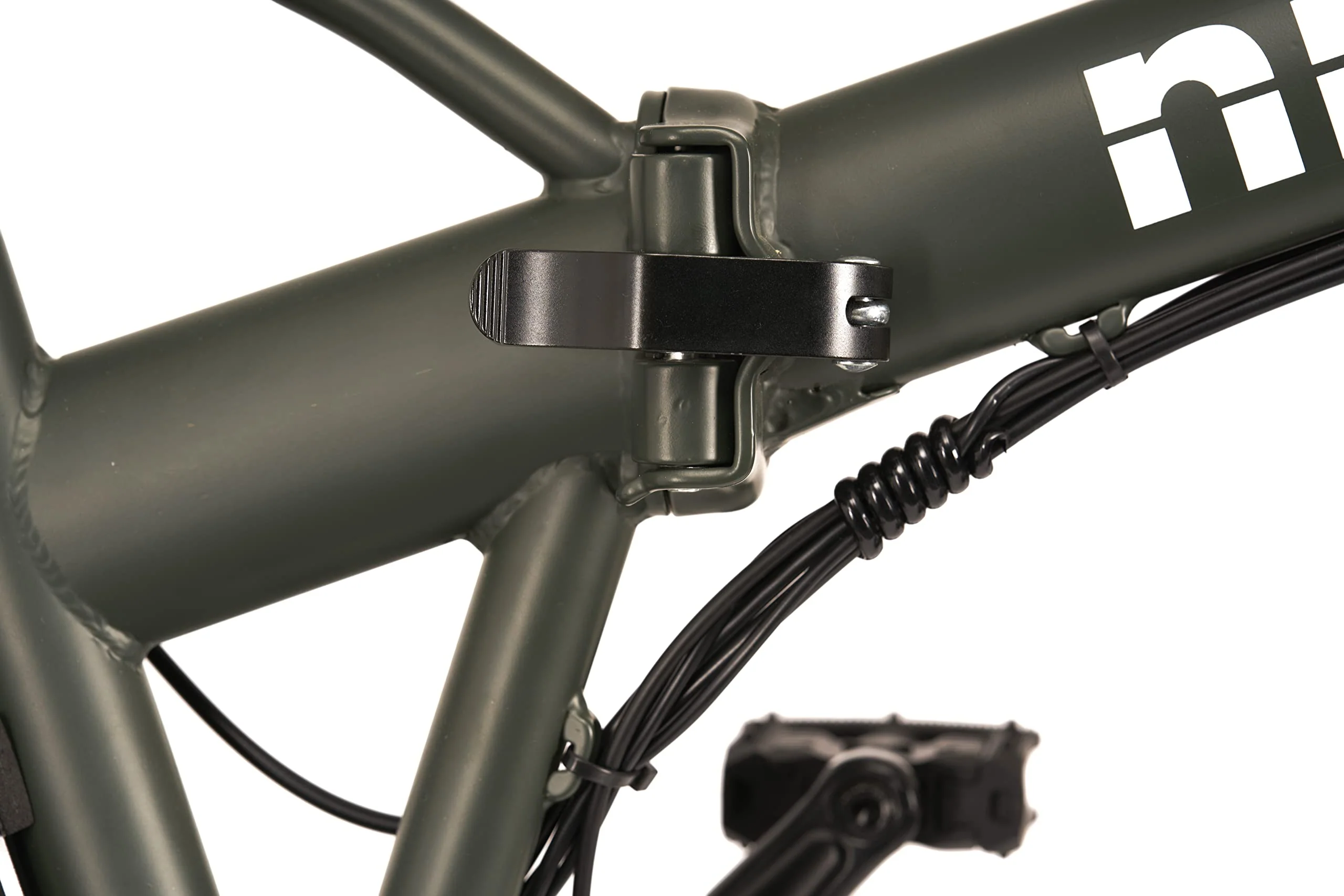 Nilox, E-Bike X8 Plus, Elektrofahrrad mit Tretunterstützung, 70 km Autonomie, 36 V - 250 W Brushless High Speed - Image 8