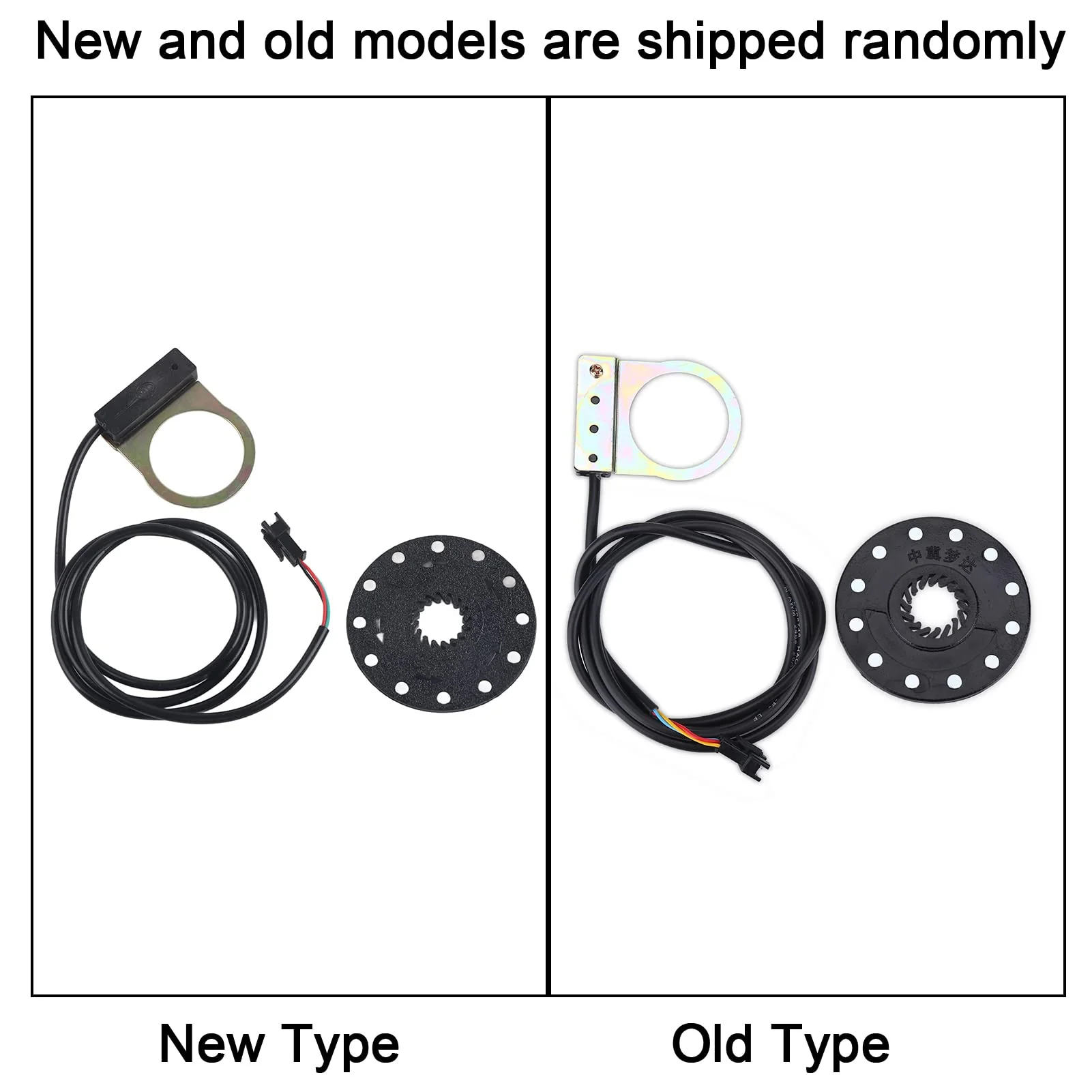 Nimomo Elektrofahrrad-Sensor, E-Bike-PAS-System-Assistent-Sensor für Elektrofahrrad-Zubehör - Image 6