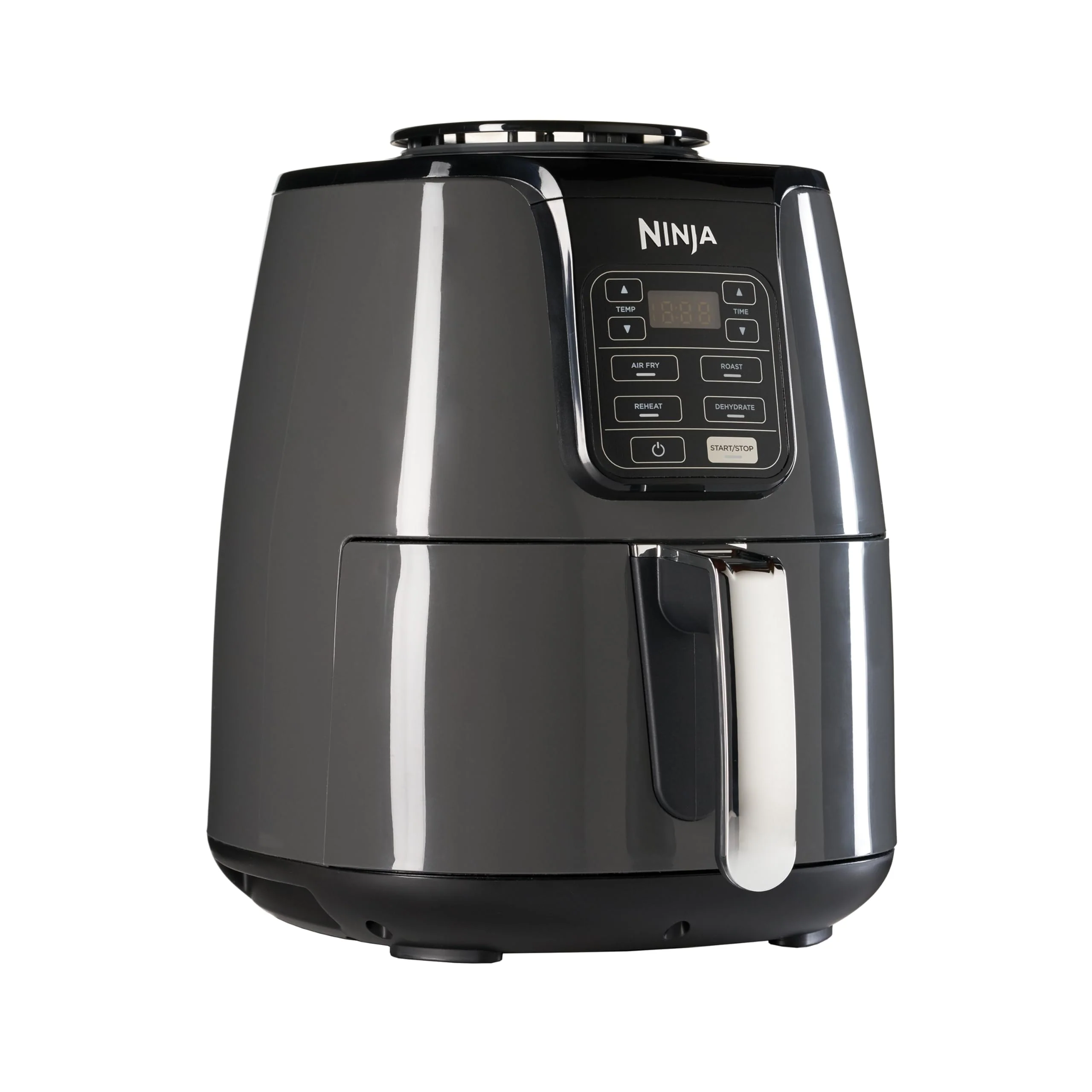 Ninja Double Stack XL Air Fryer Heißluftfritteuse, 9,5L Airfryer, Doppelkorb-Heißluftfritteuse mit 4 Kochstufen, 2 Körben, 2 Rosten, platzsparendes Design, 6 Kochfunktionen, 8 Portionen, Grau SL400EU - Image 12