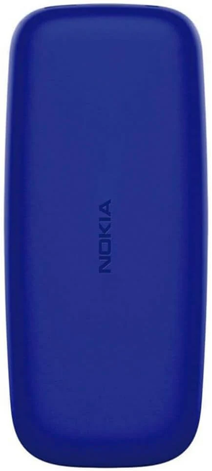 Nokia 105-2019 Dual SIM Blue (TA-1174) - Image 6